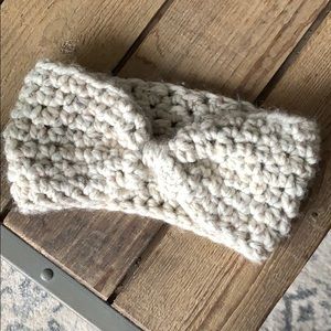 NEW Knit Earmuff Headband One Size